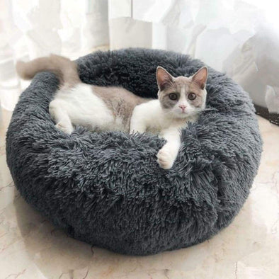 Cozy & Comfy Cat Bed - Catnip Beasts