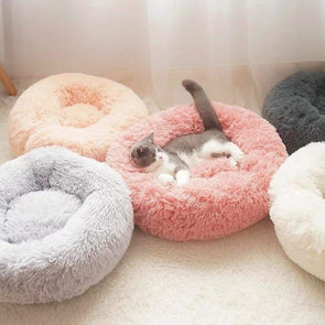 Cozy & Comfy Cat Bed - Catnip Beasts