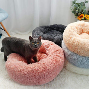 Cozy & Comfy Cat Bed - Catnip Beasts