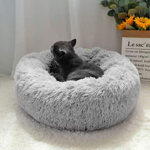 Cozy & Comfy Cat Bed - Catnip Beasts