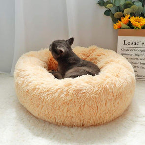 Cozy & Comfy Cat Bed - Catnip Beasts