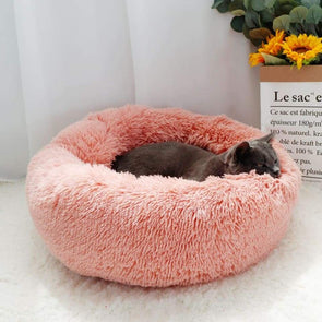 Cozy & Comfy Cat Bed - Catnip Beasts