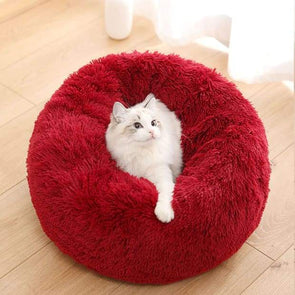 Cozy & Comfy Cat Bed - Catnip Beasts