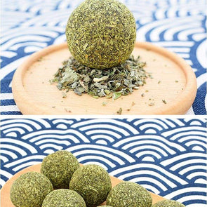 Natural Organic Catnip Ball - Catnip Beasts