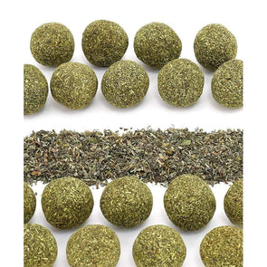 Natural Organic Catnip Ball - Catnip Beasts