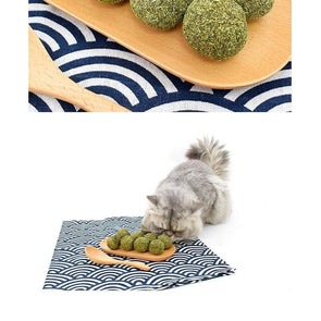 Natural Organic Catnip Ball - Catnip Beasts