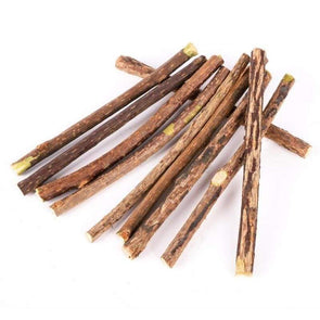 Natural Organic Catnip Sticks - Catnip Beasts