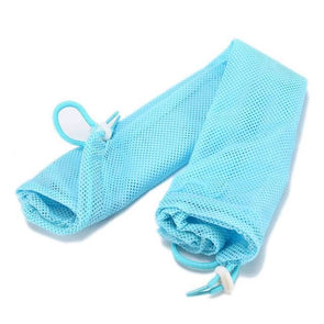 Mesh Bathing Bag Grooming Washing Bath Scratching & Bite Restraint Supplies Nail Cutting-Catnip Beasts