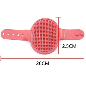 Bath Brush Comb Massage Glove Shower Brushes-Catnip Beasts